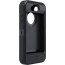 Otterbox Defender Series Case for iPhone 4 / 4S Black Black