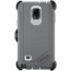 OtterBox Defender Case for Samsung Galaxy Note 4 Glacier Grey White