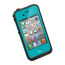 Waterproof Shockproof Teal Case for the iPhone 4 / 4S
