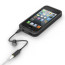 Waterproof Shockproof iPhone 5 Waterproof Protective Case - White/Grey