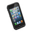 Waterproof Shockproof iPhone 5 Waterproof Protective Case - White/Grey