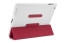 Incase Magazine Jacket for the new iPad 3rd gen - Cranberry White