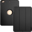 iPad 9.7 Defender Case With Stand and Cover Black
