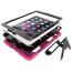 Griffin Survivor for iPad 9.7 Dark Pink