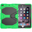 Griffin Survivor for iPad 9.7 Green