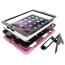 Griffin Survivor for iPad 9.7 Light Pink