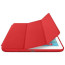 Red Leather Smart Case for iPad 9.7 Inch 5th Gen