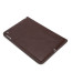 Real Leather Book Folio Case for iPad 10.2 (2019) 7th Gen