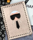 Cool Karlito Karl Case for iPad Mini 4