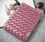 Luxurious Lattice Designer Folio Case for iPad 4 3 2
