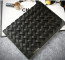 Luxurious Lattice Designer Folio Case for iPad 4 3 2