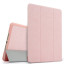 BGR Real Leather Book Jacket Case For iPad Mini 4