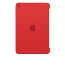 Leather Case for Apple iPad Mini 4 - Red