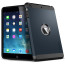iPad Mini Mini Retina Case Spigen SGP Tough Metal Slate