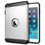 iPad Mini Mini Retina Case Spigen SGP Tough Satin Silver