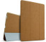 BGR Real Leather Book Jacket Case For iPad Pro 12.9"