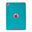 iPad Pro 9.7 Defender Case Light Sky Blue / Pink