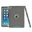 iPad Pro 9.7 Defender Case Grey / Teal