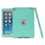 iPad Pro 9.7 Defender Case Mint Grey