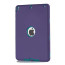 iPad Pro 9.7 Defender Case Purple / Teal