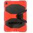 Griffin Survivor All-Terrain for iPad Pro 9.7 Inches Red / Black