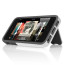 Incipio Kicksnap Optical White Charcoal Gray Case for iPhone 5