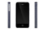 Incase Hammered Snap Case iPhone 4S - Iron