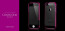 more Color Gem Lucent Jelly Ring for iPhone 5 Amethyst Purple