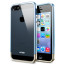 Spigen SPG Linear Metal Crystal iPhone 5 Case Metal Blue