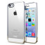 Spigen SPG Linear Metal Crystal iPhone 5 Case Satin Silver