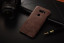 LG V30 Leather Back Case