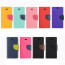LG G Pro 2 Flip Cover Wallet Case from Mercury