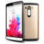 LG G3 Spigen Slim Armor Case Champagne Gold
