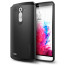 LG G3 Spigen Slim Armor Case Smooth Black