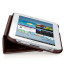 Official Samsung Galaxy Tab 3 8.0 Book Cover Brown