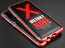 Luphie Slim Metal Bumper for Galaxy S8