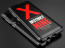 Luphie Slim Metal Bumper for Galaxy S8