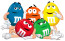 M+M's Package Candy Case for iPhone 5 5s