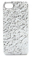 Marc Jacobs Foil Phone Case for iPhone 5 and 5s Silver