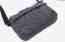 Incase Brief Should Bag for Chromebook MacBook Air 11" Laptops Heathered Black Grey