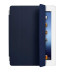 iPad Smart Cover - Navy Blue Leather