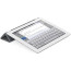 iPad Smart Cover - Polyurethane - Dark Gray