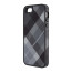 MegaPlaid Black for iPhone 5