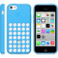 Apple iPhone 5c Blue Case