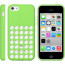 Apple iPhone 5c Green Case