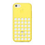 Apple iPhone 5c Yellow Case