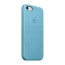 Leather Case for Apple iPhone 5s Case Blue