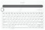 Logitech Multi-Device K480 Wireless Bluetooth Keyboard - White