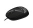 Logitech Wired Mouse M105 Black