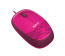 Logitech Wired Mouse M105 Pink